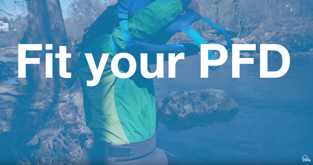 123 Fit Your PFD Unsponsored