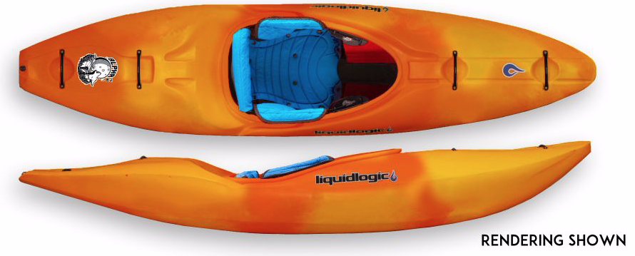 Liquidlogic Kayaks - Alpha