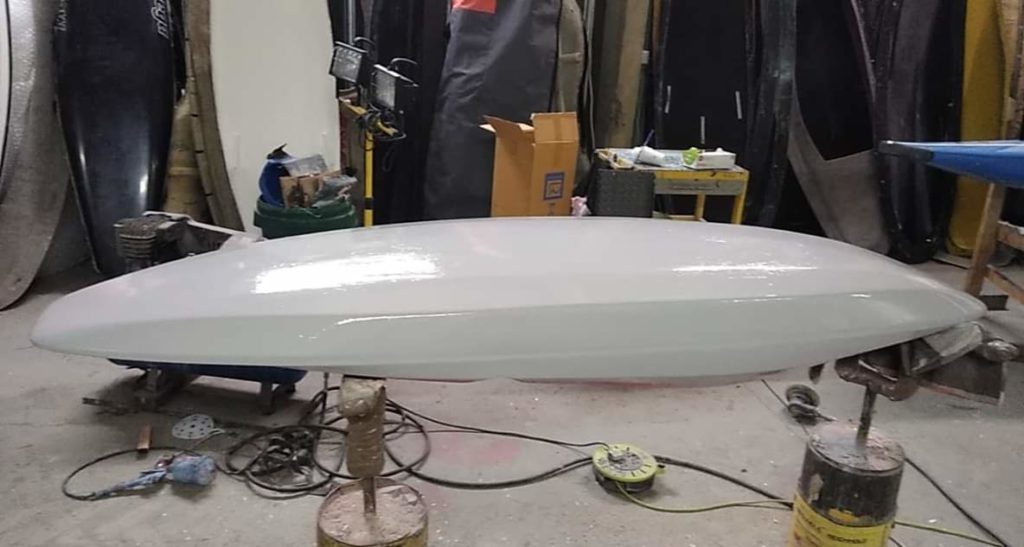 Prototype Kayak