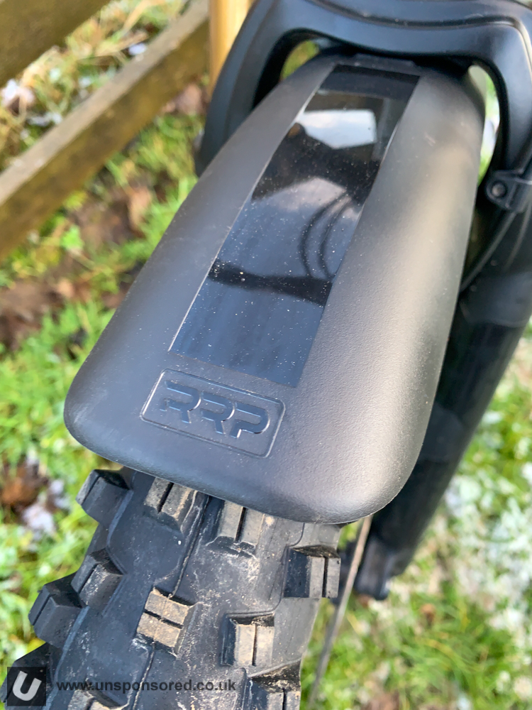RRP ProGuard Std & Mini Bolt-On Front Mudguards Best Protection from Mud & Spray 