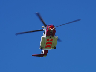 Another S-92 Coastguard Helicopter on a brighter day – Photo K. Macmillan