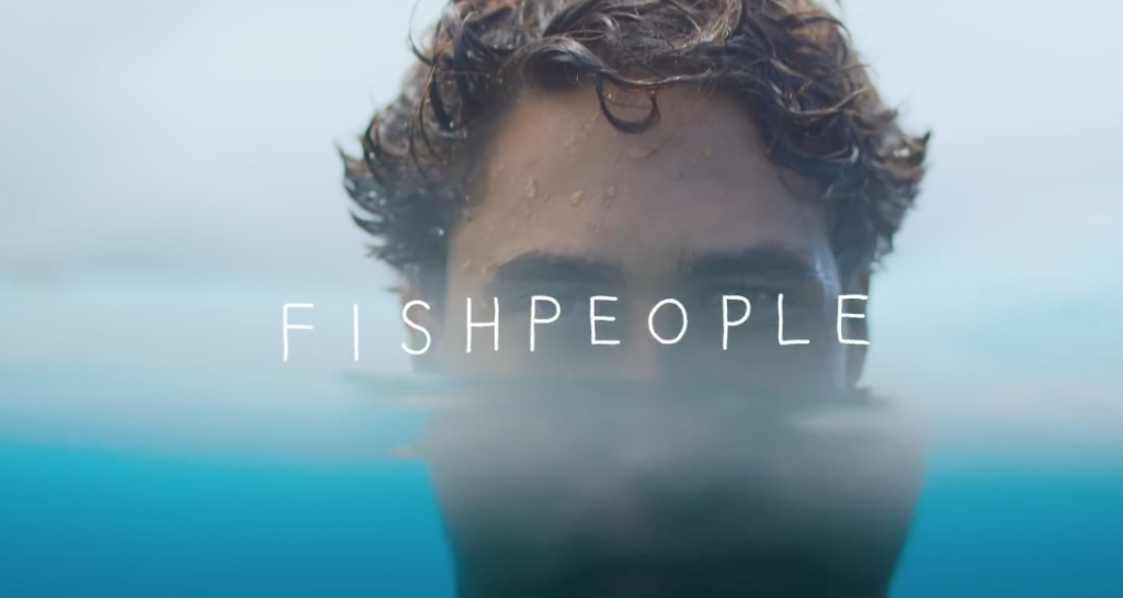 Fishpeople - Lives Transformed by the Sea