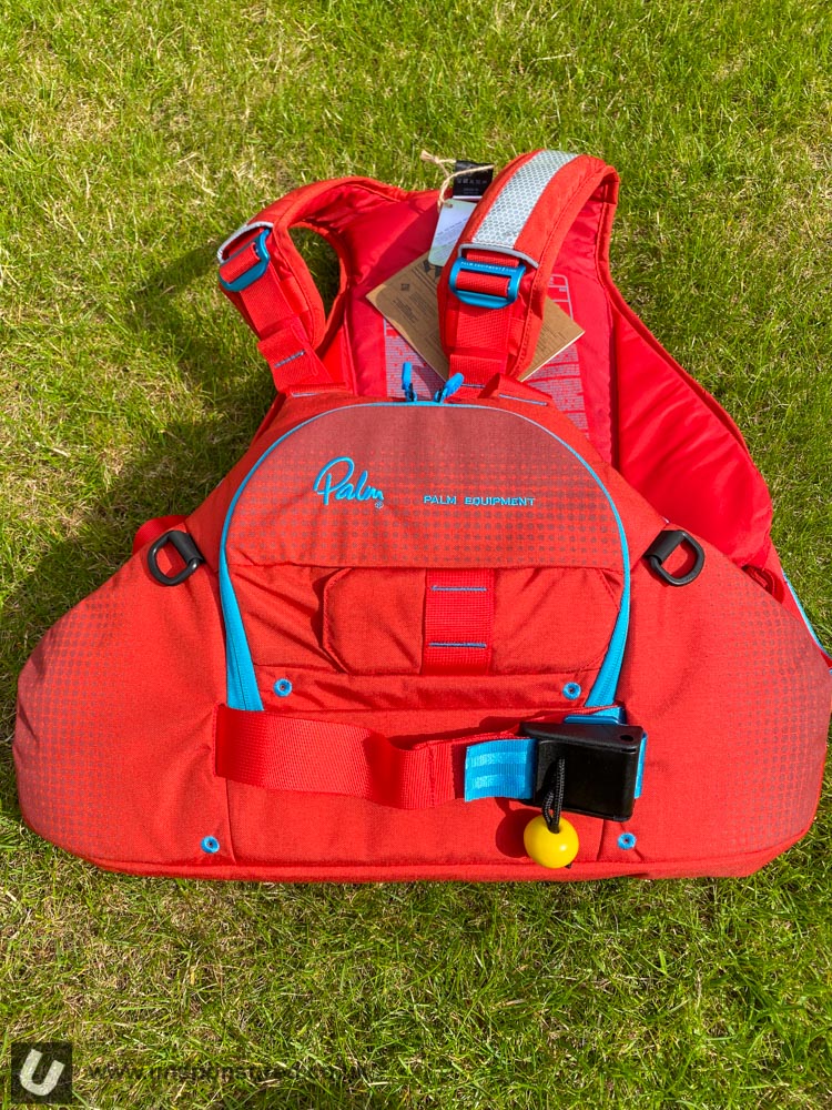 Palm Equipment Nevis PFD First Look Unsponsored