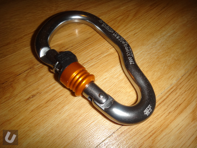 Petzl Vertigo Wire Lock Karabiner