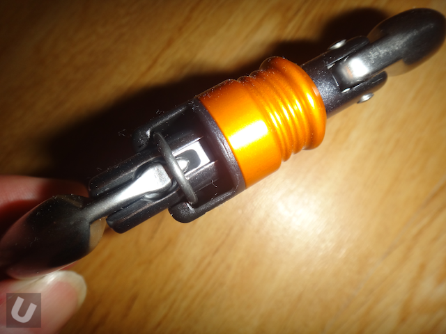 Petzl Vertigo Wire Lock Karabiner