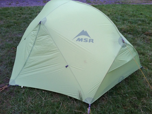 MSR Hubba Hubba HP - Review