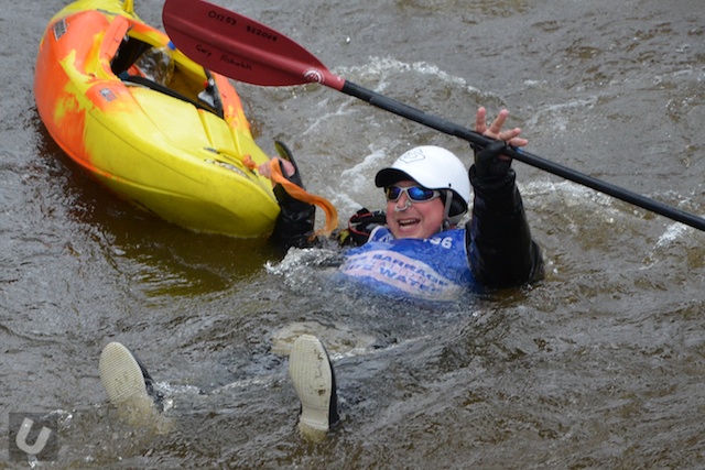 Training And The Art Of Becoming A Better Paddler