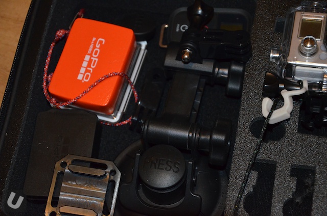 SP POV GoPro Hero Storage - Review