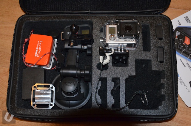 SP POV GoPro Hero Storage - Review