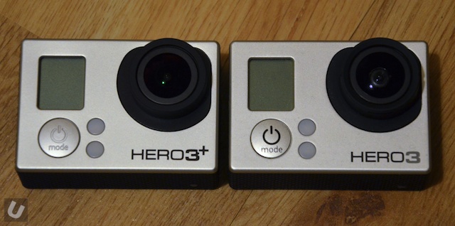 Unsponsored GoPro Hero 3 Black Vs 3 Plus