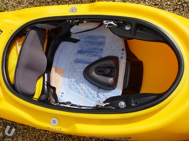 Kayak Safety Features