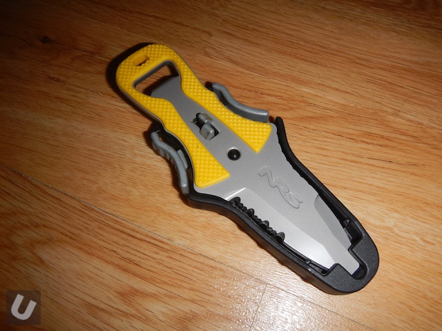 NRS Co Pilot Rescue Knife