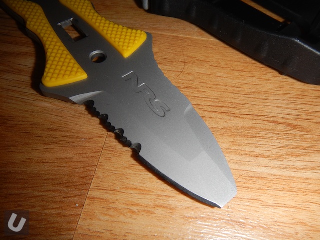 NRS Co Pilot Rescue Knife