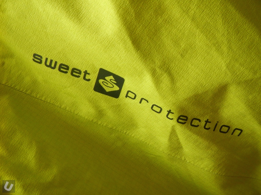 Sweet Protection Jailbreak Jacket