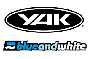 Blue and White Yak