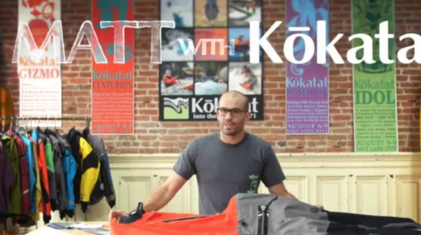Kokatat Warranty and Repair