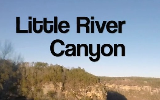 Little River Canyon Boat Ridin