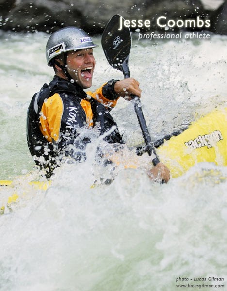 Unsponsored Q&A Series  – Jesse Coombs