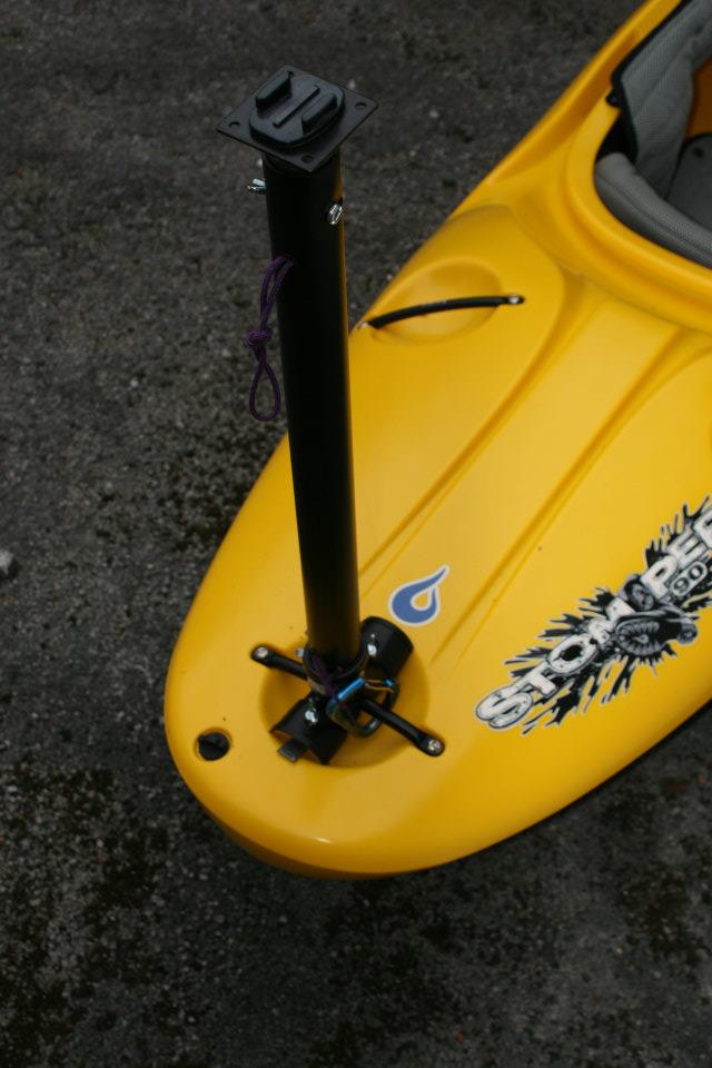 Another GoPro Kayak Mount Unsponsored