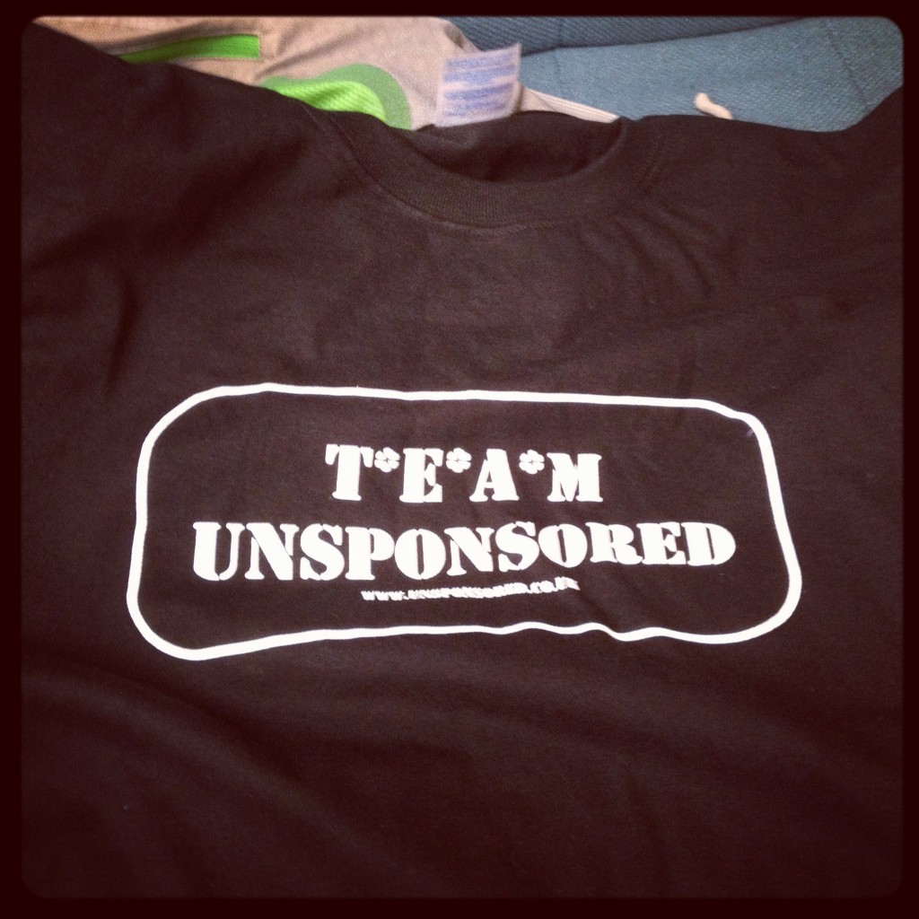 Unsponsored now using Instagram Unsponsored
