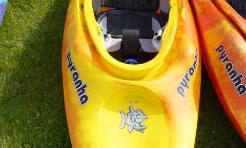 Pyranha i3 – Review