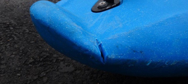 Kayak Repairs