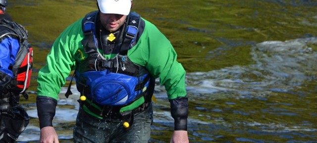 Is Your Dry Gear Leaking?