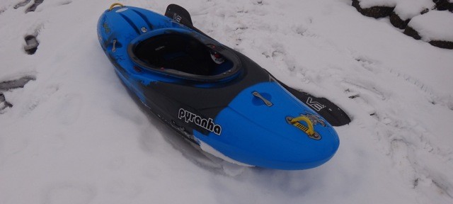 Winter Is Coming – 7 Paddling Tips