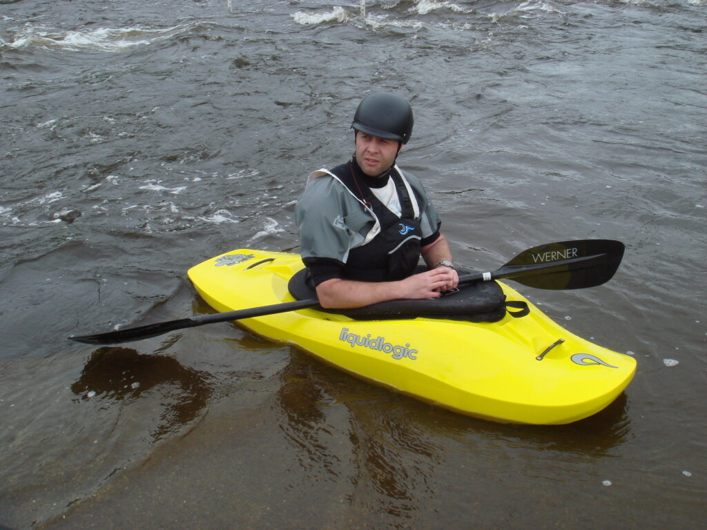 Liquid Logic Ronin 59 - Review