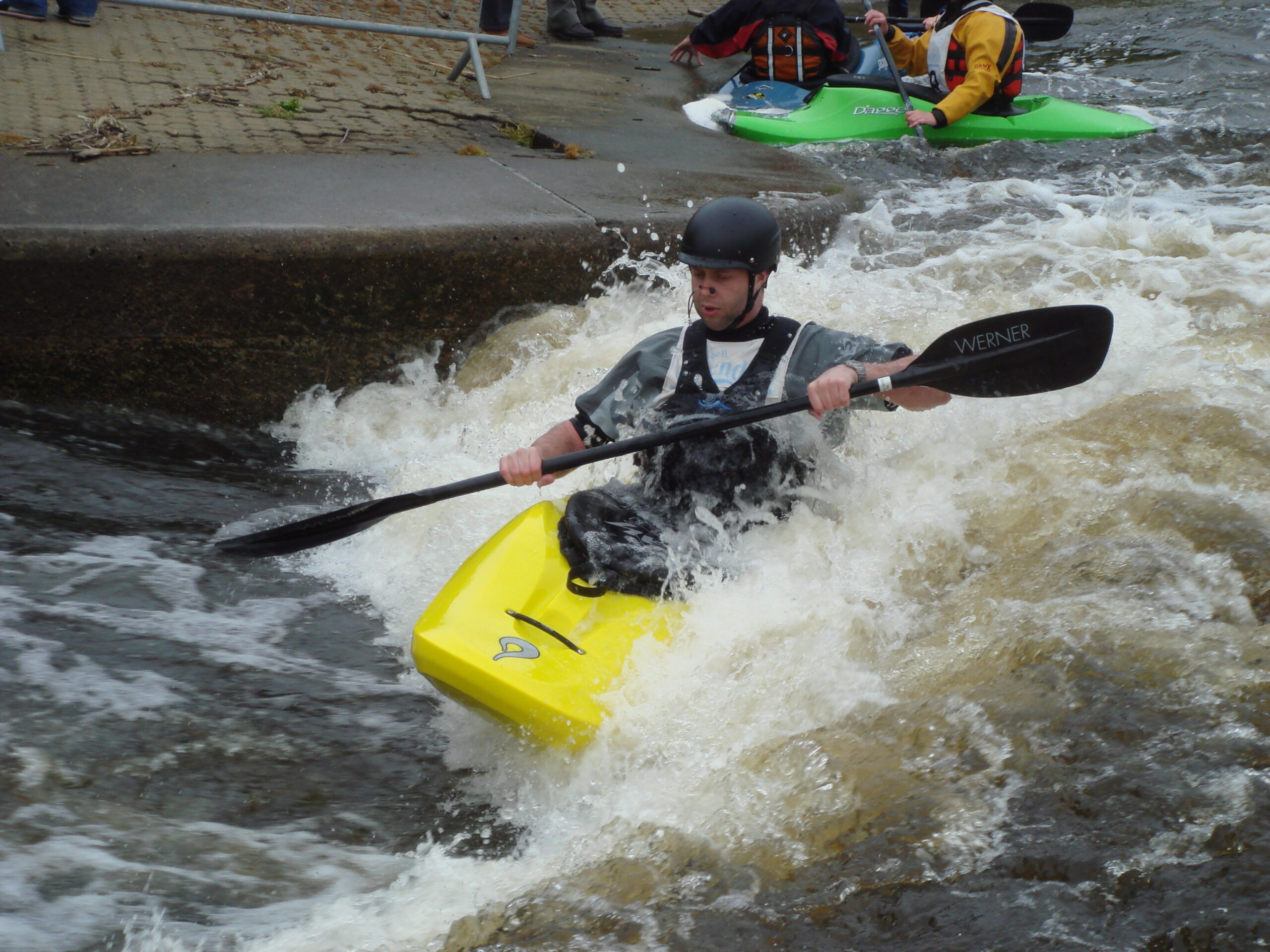 Liquid Logic Ronin 59 – Review