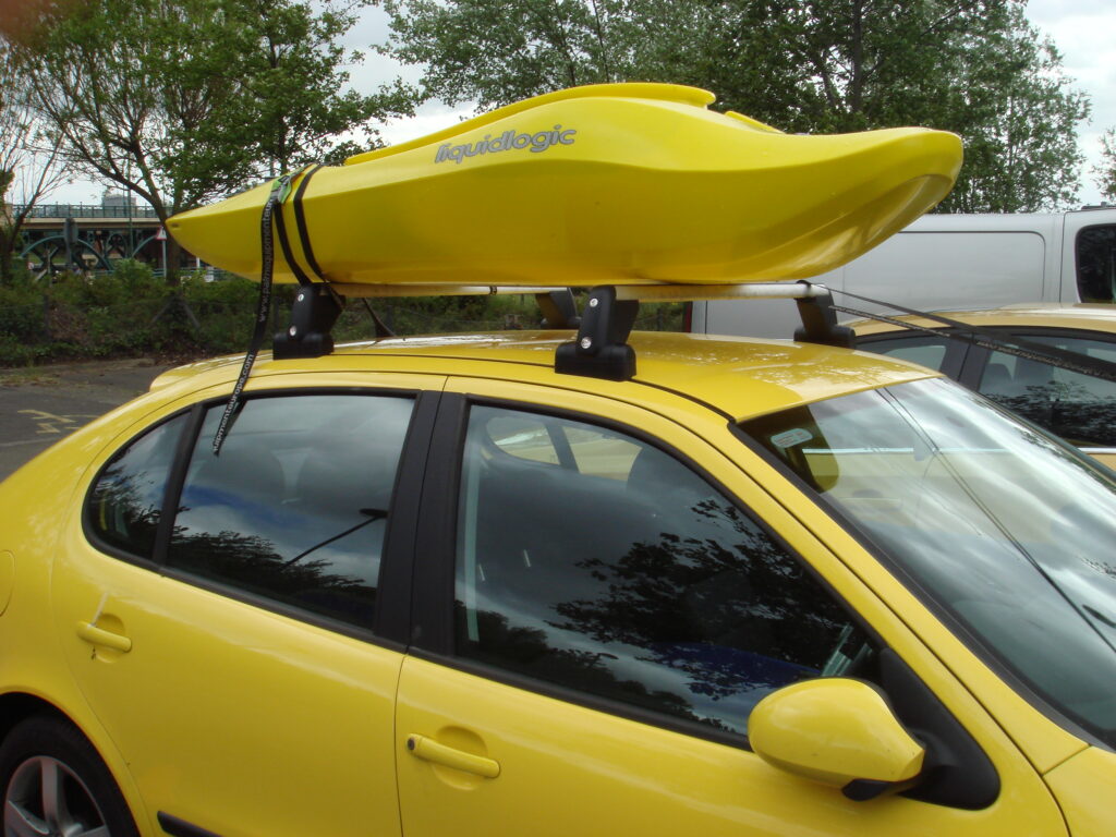 Liquid Logic Ronin 59 - Review