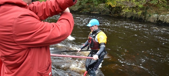 Cold Weather Paddling Gear