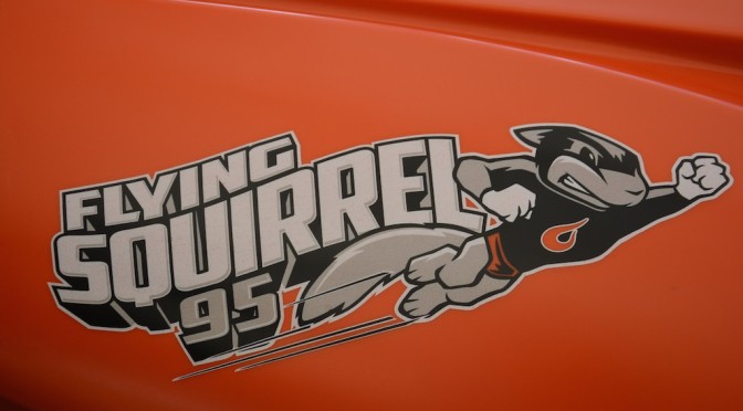 Liquidlogic Flying Squirrel – Review