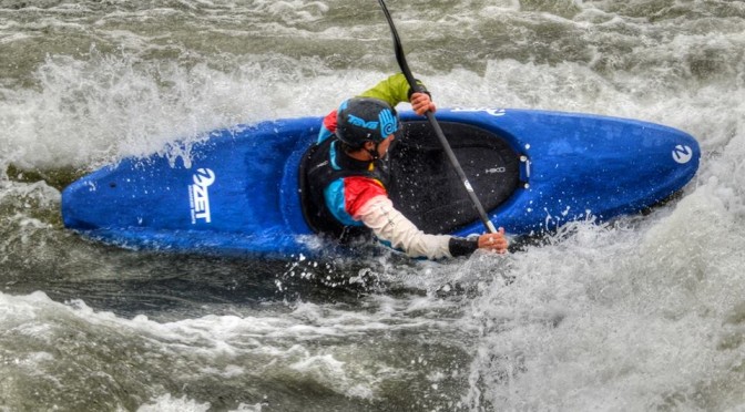 Zet Kayaks – New Kayak