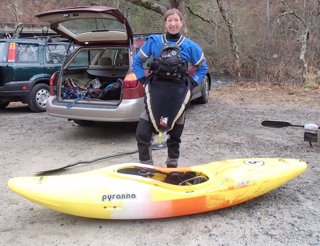 The Liquid Logic Flying Squirrel vs. The Pyranha 9R Unsponsored