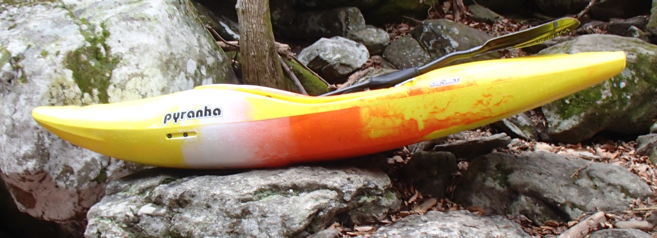 The Liquid Logic Flying Squirrel vs. The Pyranha 9R Unsponsored