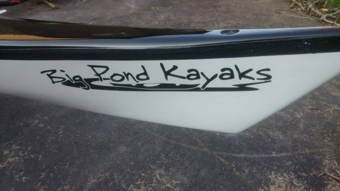 Big Pond Kayaks