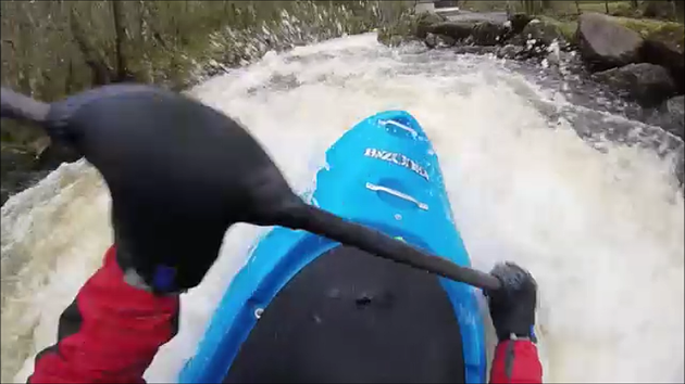 Fluid Bazooka