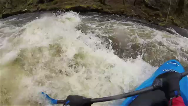 Fluid Bazooka