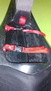 Throwbag Holder Modification