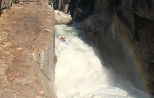 Cali Rush - Kayaking