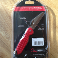 Palm Folding Knife