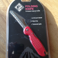 Palm Folding Knife