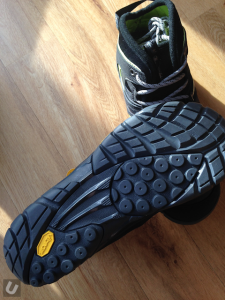 Palm Gradient Boots