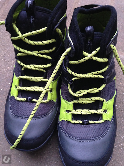 Palm Gradient Boots - First Look - Unsponsored