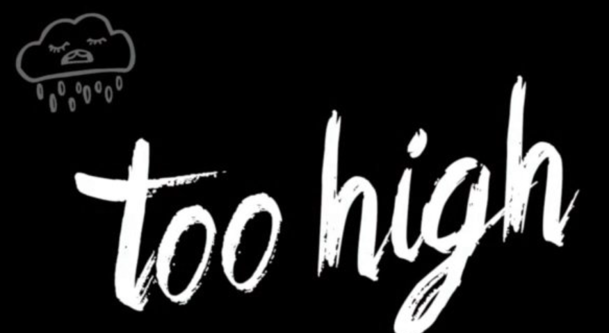 Too High