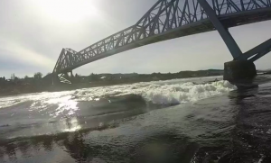 Falls Bitches and Bore