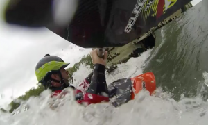 Liquidlogic Kayak Prototype