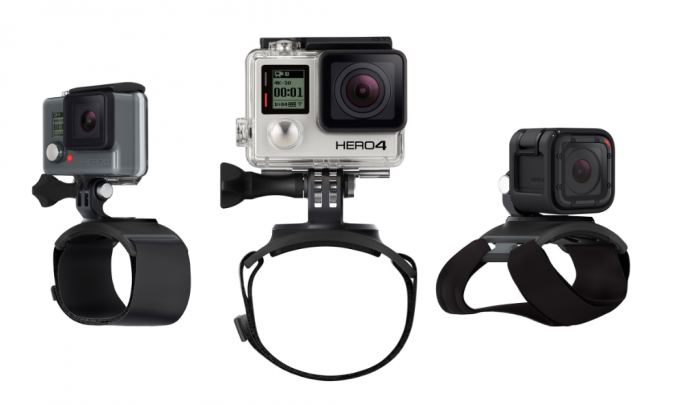 GoPro Wrist Mount