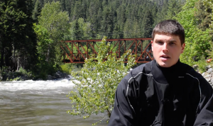 Tumwater Solitude: Sam Grafton Kayaking Class V Big Water